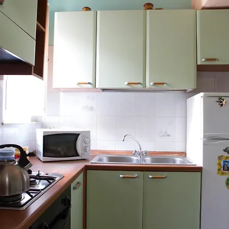 Apartment Ortensia *