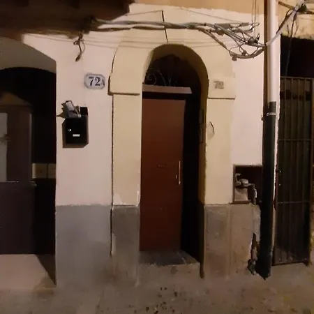 Apartman Ortensia Cefalù